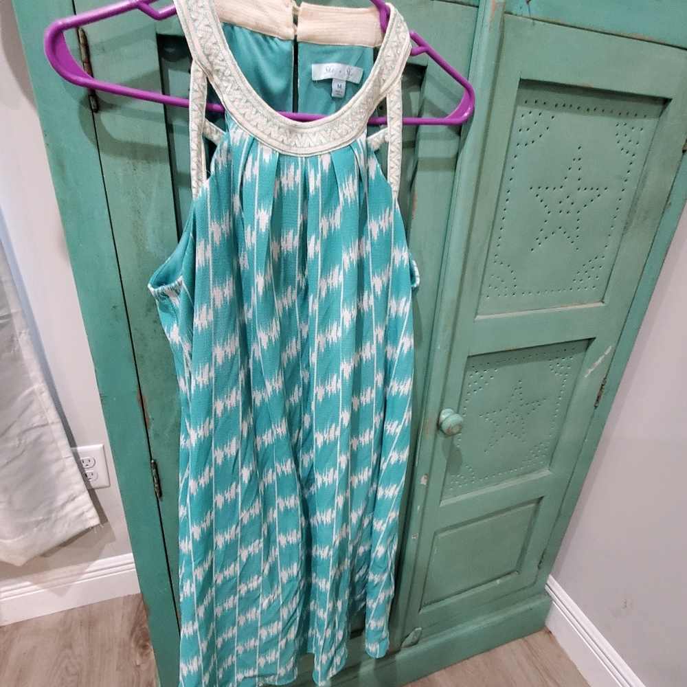 She + Sky dress, New condition